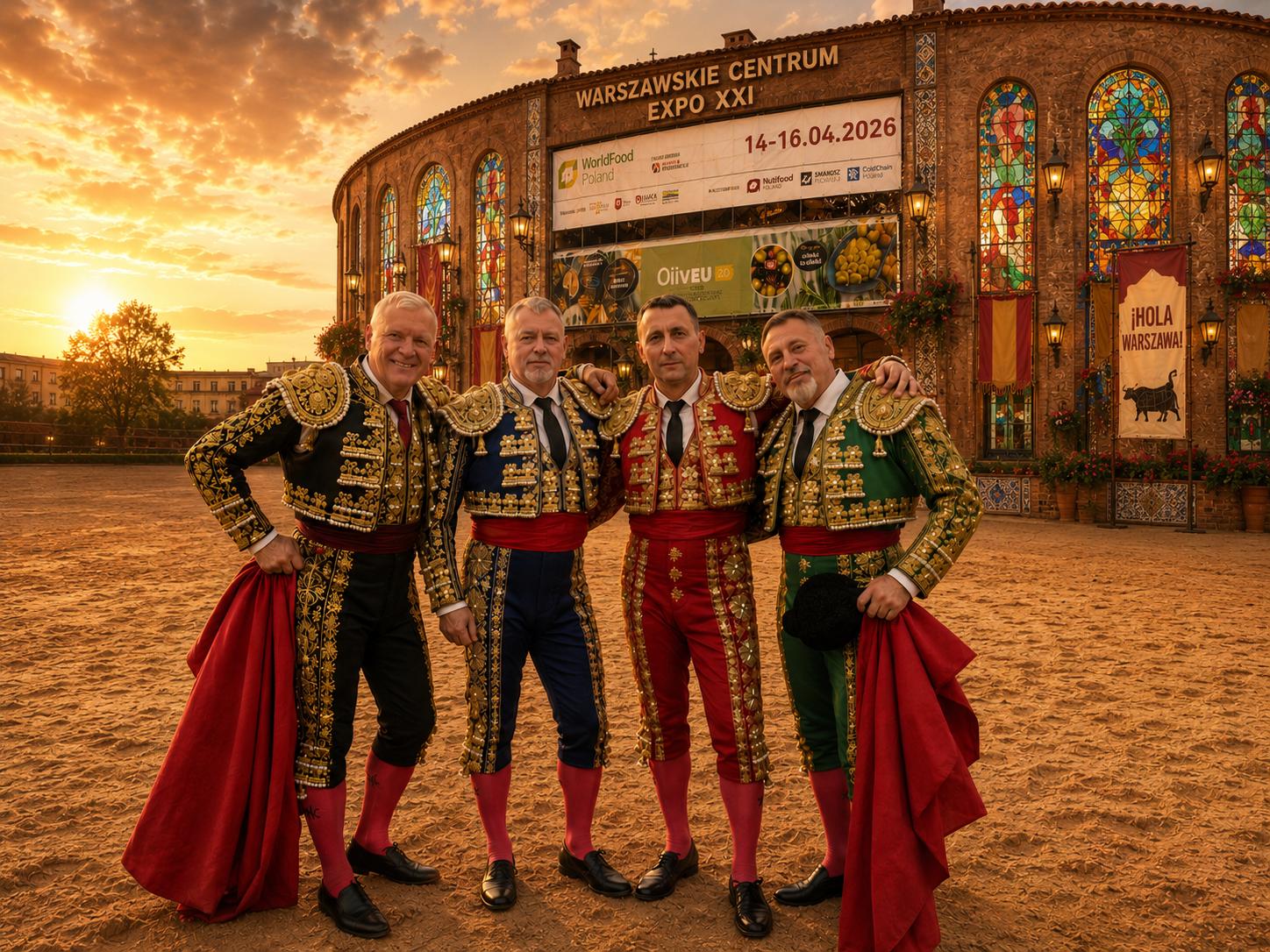 Don Gastronom podczas WorldFood Poland 2026