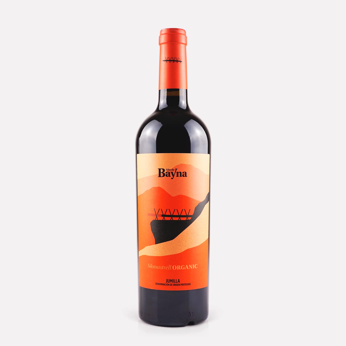 Wino czerwone